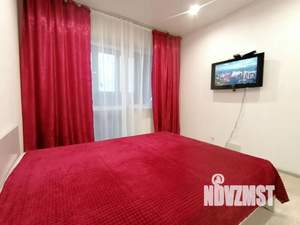 1-к квартира, посуточно, 26м2, 3/16 этаж