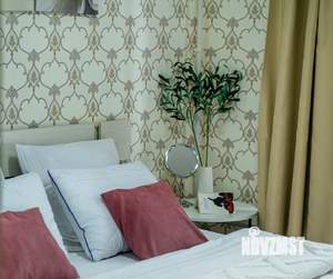 1-к квартира, посуточно, 33м2, 1/1 этаж