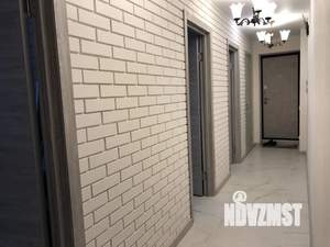 3-к квартира, посуточно, 58м2, 1/5 этаж