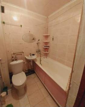 1-к квартира, на длительный срок, 36м2, 3/5 этаж