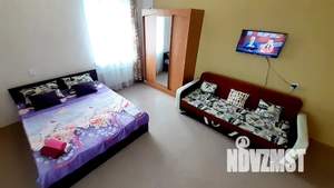 1-к квартира, посуточно, 38м2, 7/12 этаж