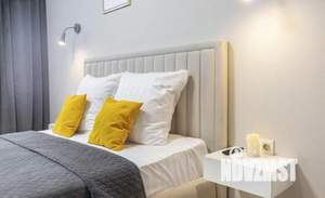 1-к квартира, посуточно, 36м2, 1/1 этаж