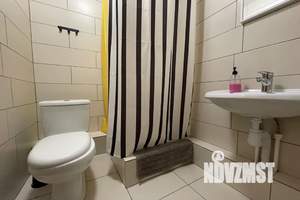 Студия квартира, посуточно, 27м2, 1/15 этаж