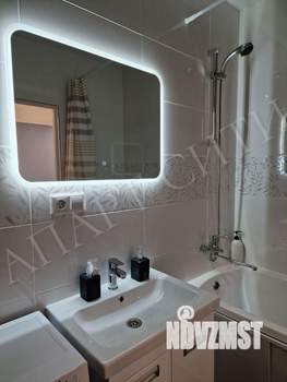 2-к квартира, посуточно, 41м2, 1/1 этаж