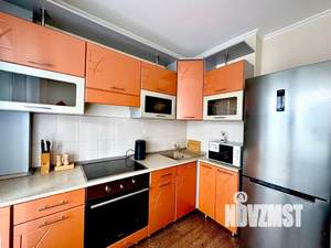 2-к квартира, посуточно, 54м2, 6/10 этаж