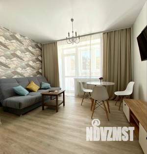 1-к квартира, посуточно, 39м2, 1/1 этаж