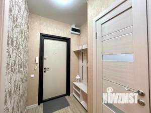 1-к квартира, посуточно, 34м2, 1/1 этаж