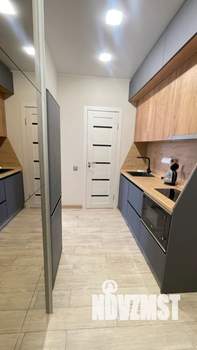 Студия квартира, на длительный срок, 30м2, 13/16 этаж