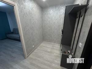 1-к квартира, на длительный срок, 38м2, 12/17 этаж