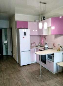 Студия квартира, на длительный срок, 24м2, 5/8 этаж