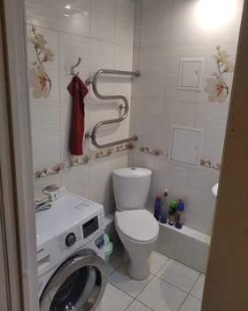 3-к квартира, на длительный срок, 52м2, 3/5 этаж