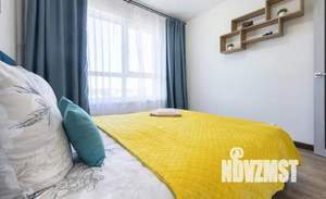 1-к квартира, посуточно, 54м2, 1/1 этаж