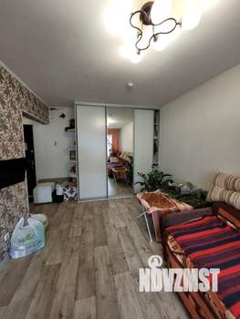 1-к квартира, на длительный срок, 33м2, 9/17 этаж