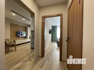 2-к квартира, посуточно, 48м2, 1/1 этаж