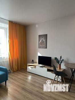 1-к квартира, посуточно, 41м2, 1/1 этаж