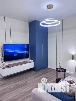 1-к квартира, посуточно, 45м2, 9/10 этаж