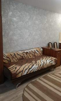 Студия квартира, на длительный срок, 18м2, 6/9 этаж