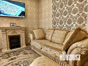 1-к квартира, посуточно, 50м2, 1/1 этаж