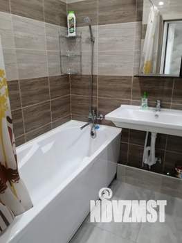 1-к квартира, посуточно, 43м2, 8/16 этаж