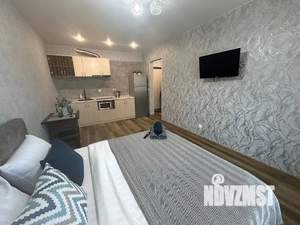 Студия квартира, посуточно, 26м2, 4/18 этаж