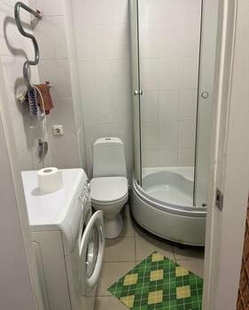 Студия квартира, на длительный срок, 22м2, 6/7 этаж