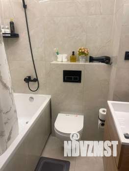 1-к квартира, посуточно, 30м2, 5/5 этаж