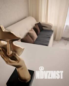 1-к квартира, посуточно, 42м2, 7/20 этаж