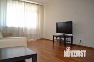 1-к квартира, посуточно, 48м2, 1/1 этаж