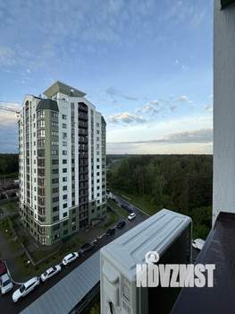 1-к квартира, на длительный срок, 35м2, 10/16 этаж