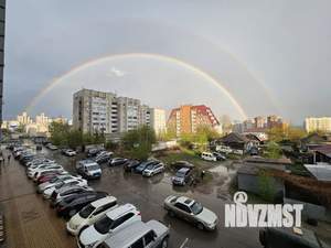 1-к квартира, посуточно, 33м2, 2/17 этаж