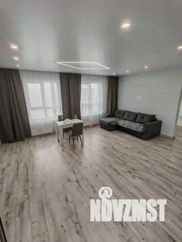 1-к квартира, посуточно, 60м2, 1/1 этаж