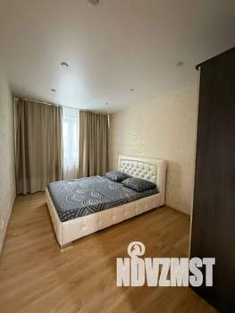 2-к квартира, посуточно, 60м2, 3/9 этаж