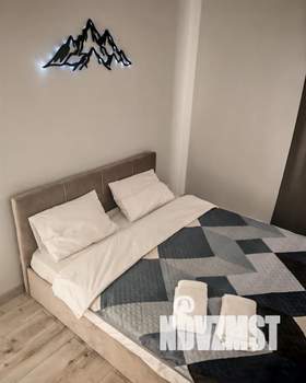 1-к квартира, посуточно, 60м2, 13/18 этаж