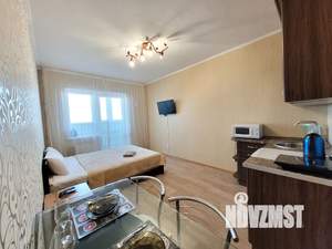 Студия квартира, посуточно, 24м2, 15/16 этаж