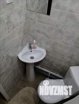 1-к квартира, посуточно, 20м2, 1/1 этаж