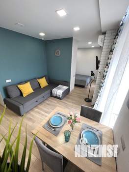 1-к квартира, посуточно, 40м2, 4/4 этаж