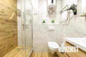 Студия квартира, посуточно, 24м2, 3/16 этаж