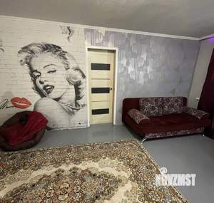 2-к квартира, посуточно, 41м2, 1/3 этаж