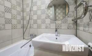 1-к квартира, посуточно, 37м2, 1/1 этаж