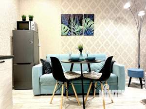 1-к квартира, посуточно, 32м2, 1/1 этаж