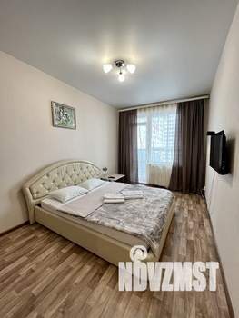 1-к квартира, посуточно, 39м2, 1/1 этаж