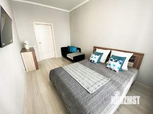 2-к квартира, посуточно, 45м2, 6/9 этаж