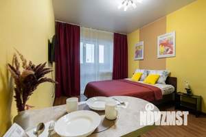 Студия квартира, посуточно, 24м2, 13/16 этаж