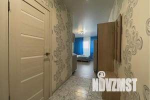 1-к квартира, посуточно, 30м2, 9/16 этаж