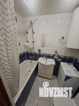 1-к квартира, посуточно, 43м2, 2/4 этаж