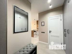 1-к квартира, посуточно, 33м2, 1/1 этаж