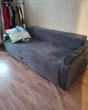 1-к квартира, на длительный срок, 30м2, 5/10 этаж