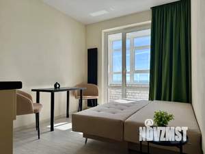 2-к квартира, посуточно, 45м2, 22/25 этаж