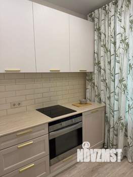 1-к квартира, на длительный срок, 35м2, 1/18 этаж