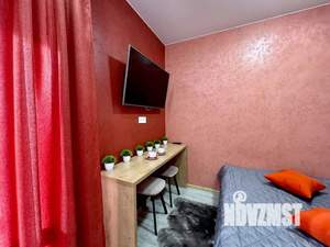 1-к квартира, посуточно, 21м2, 1/1 этаж